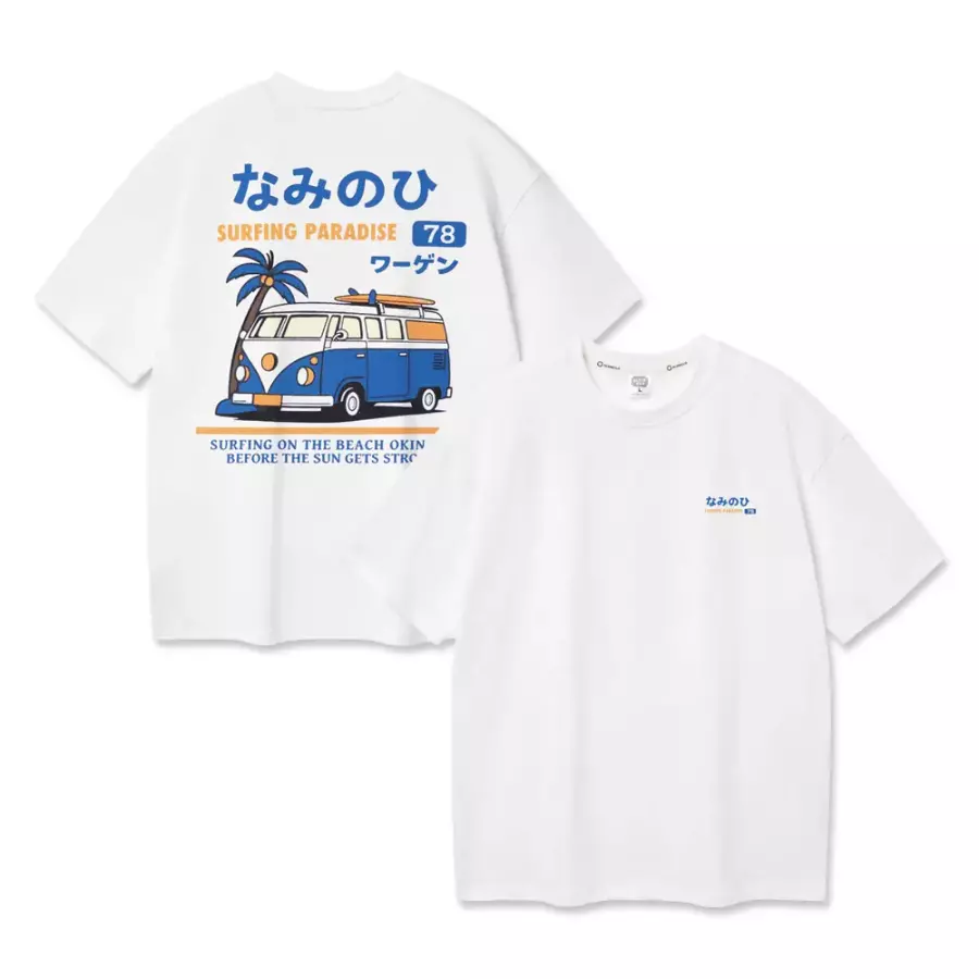 �ٺ�Ŭ�� CAMPER VAN ����Ƽ���� AST3613 4COLOR