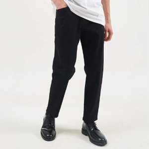  플랙진 남성 CROP MILAN K06 BLACK RINSED_PJTZ5MLK063DB0