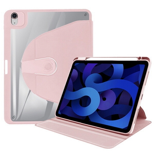 iPad mini 5세대 360도 회전 펜슬수납 심플 가죽 케이스