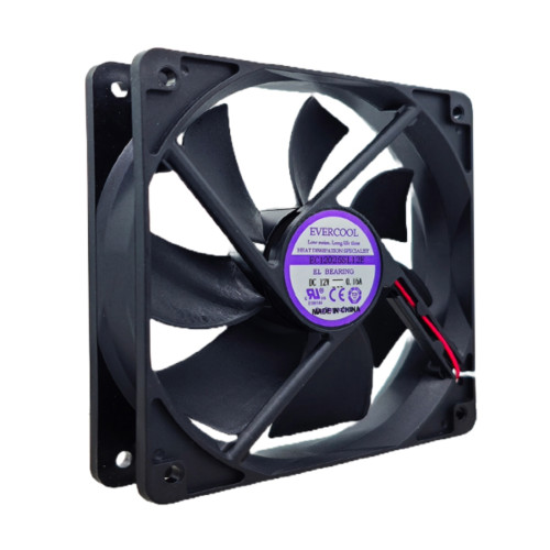 EVERCOOL EC12025SL12E 2P