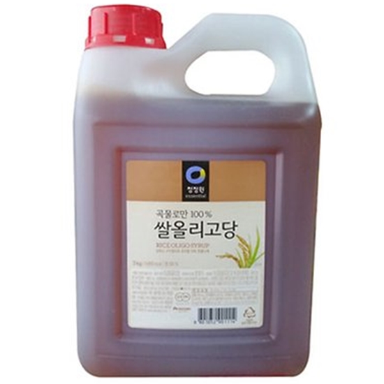 쌀 올리고당 3kg