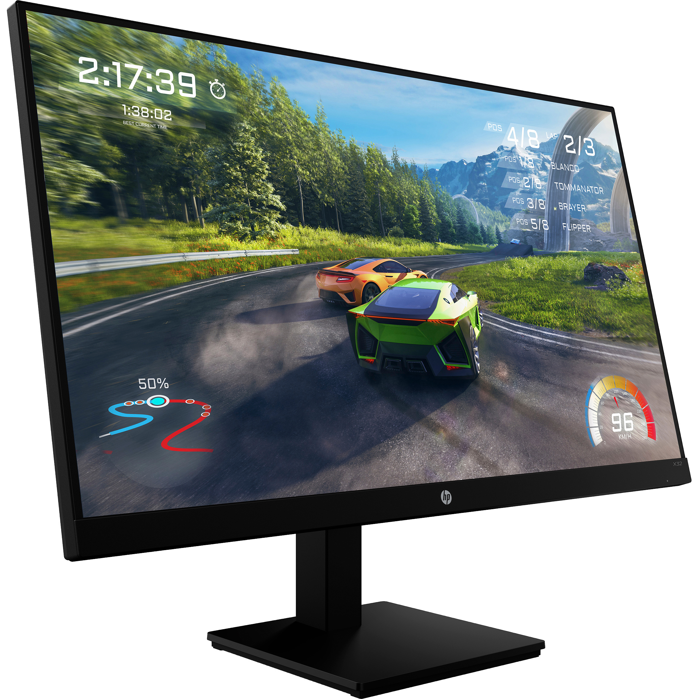 HP X32 QHD Gaming_이미지