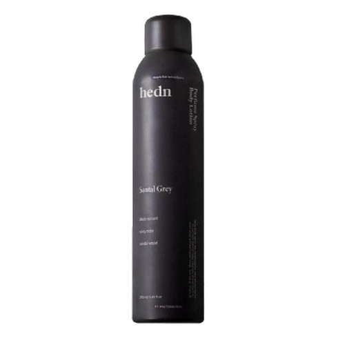히든 퍼퓸 스프레이 바디로션 상탈 그레이 250ml (1개)_이미지