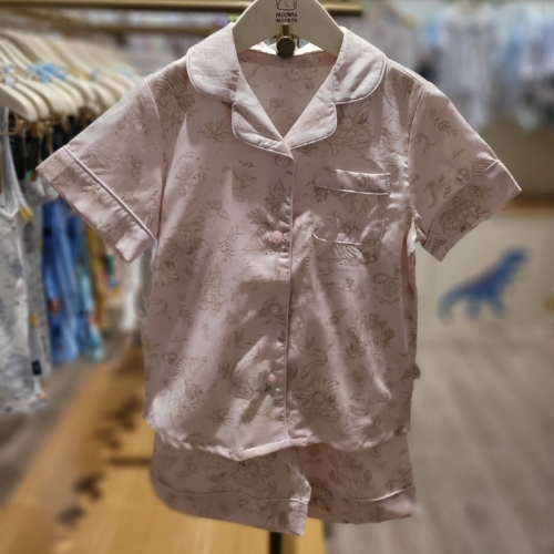 주니어관 KSM여텐셀리오셀3부잠옷01J MDJMBFEF02_이미지