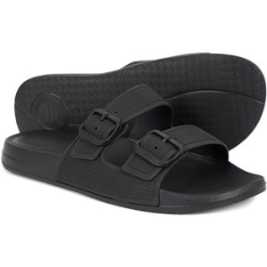 핏플랍 아이쿠션 투-바 버클 남성 슬라이드 GS9-001