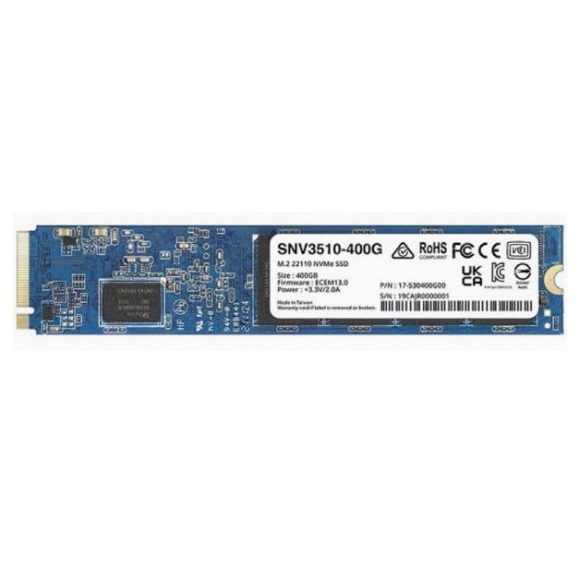 Synology SNV3510 M.2 22110 NVMe (400GB)_이미지