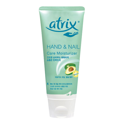 아트릭스 핸드&네일 케어 모이스처라이저 튜브형 100ml (3개)_이미지