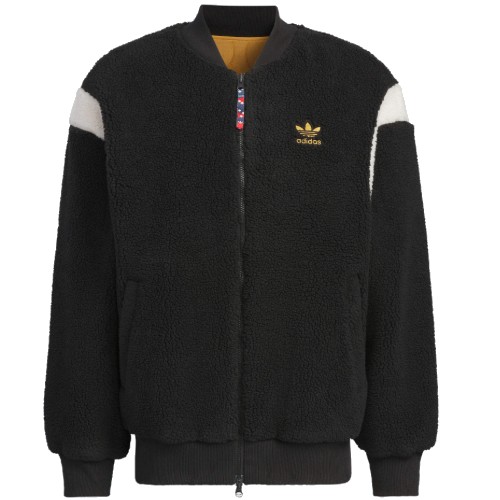 리버시블 셰르파 봄버 IX4215