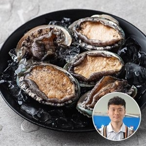 산지장터 박경원님의 활전복 13-15미 1kg [1개]
