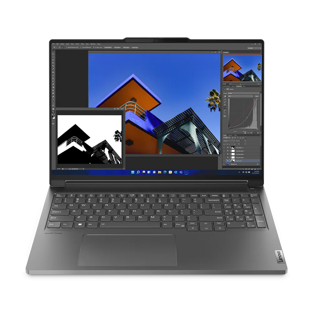 레노버 씽크북 16p Gen4 IRH 21J8A007KR (SSD 2TB)_이미지