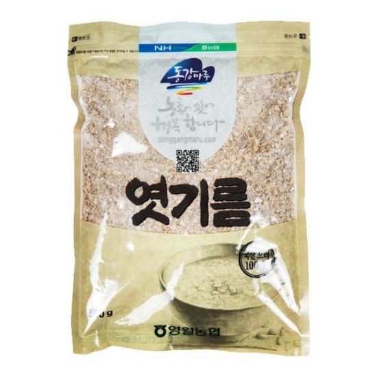 영월농협 동강마루 엿기름 500g (10개)_이미지