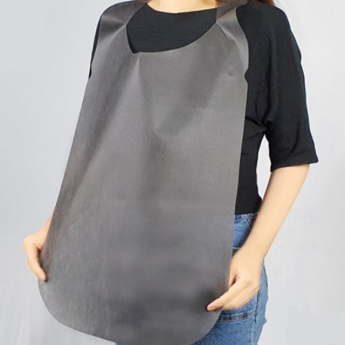 [불명] 와이하이진 고급 부직포 일회용 앞치마 (500개)_이미지