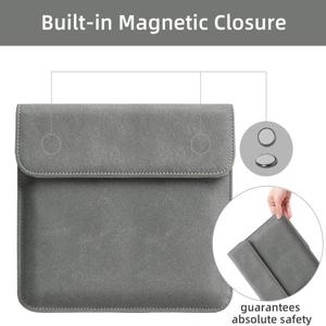 레노버 호환 리전 Y700 4세대 TB322FC 게임 태블릿 핸드백 케이스 8.8인치 파우치 가방 커버