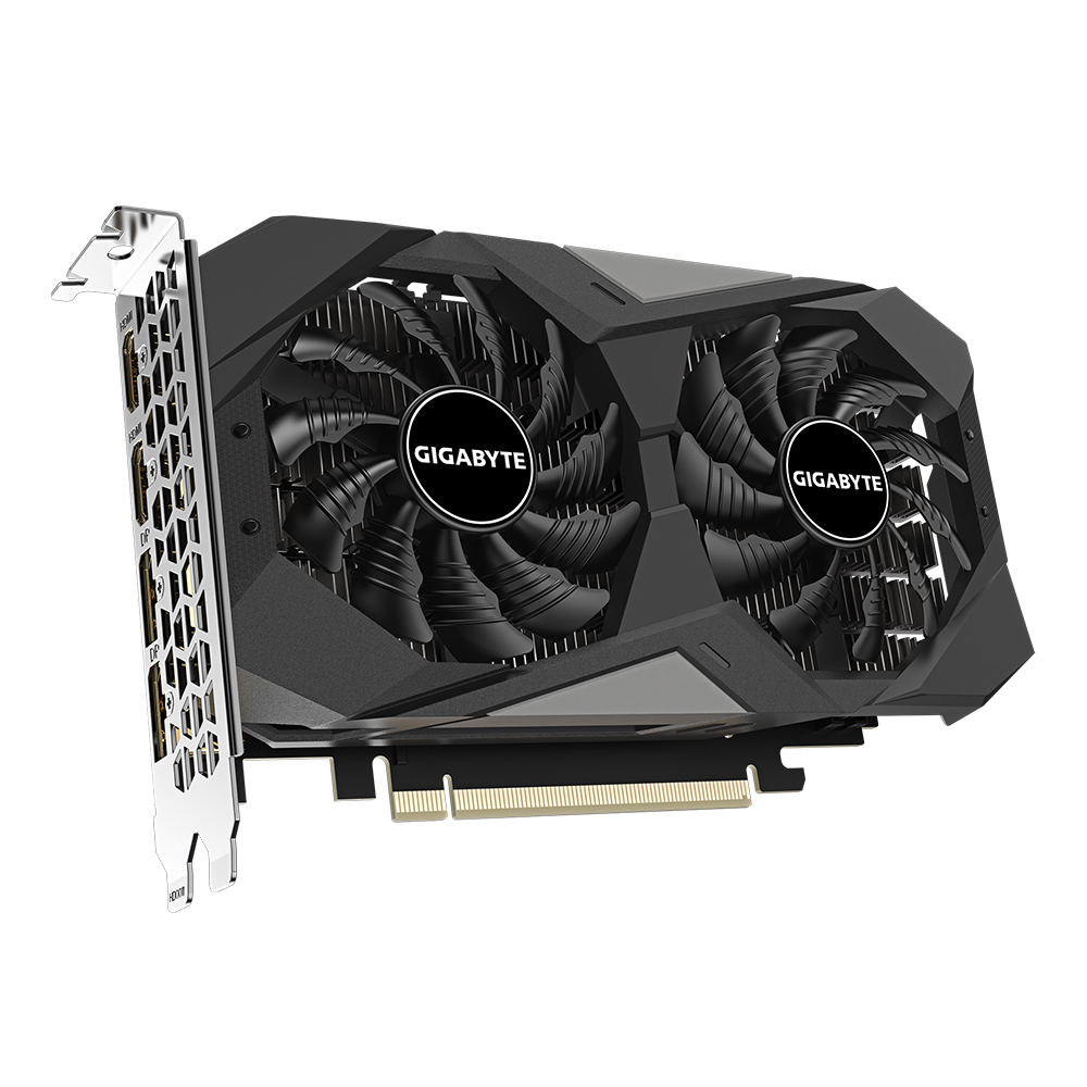 GIGABYTE ������ RTX 3050 WINDFORCE OC D6 6GB ���̾���