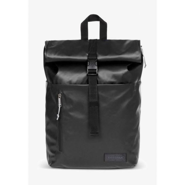 이스트팩 UP 롤 배낭 타프 블랙 노트북 출장용 기내용 여행용 대용량 가방 보스턴백 대형 백팩 1503312