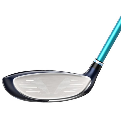 던롭 젝시오 13 여성용 페어웨이우드 (블루 정품)_이미지