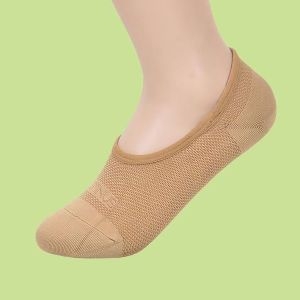 크로바 착용감 좋은 여성 각질 제거 덧버선 단체 패션 WD6BC79_이미지