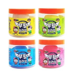 보아스린 흔한남매 부활 슬라임 (300g,2개)_이미지