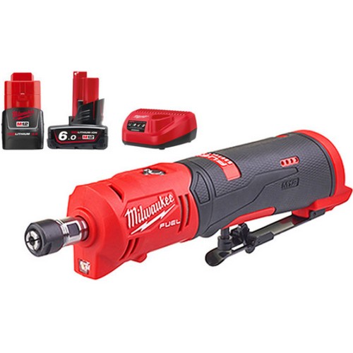 밀워키 M12 FDGS (3.0Ah+6.0Ah, 배터리 2개)_이미지