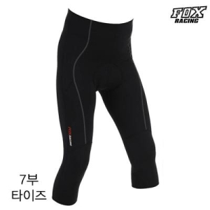 폭스레이싱 자전거 7부타이즈 FRSPT-126 자전거의류 라이딩복 싸이클 여름 레깅스 스포츠 운동 S