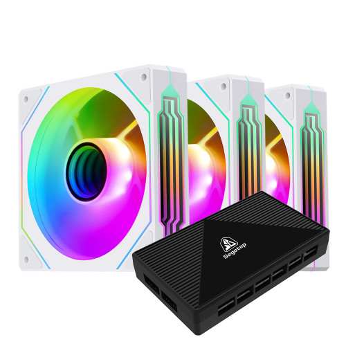 NR12 ARGB PWM 리버스 KIT