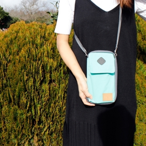 디자인에버 따이빙쇼 스마트 트래블 파우치