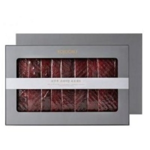 밀양한천 프리미엄 육포 선물세트 400g (1개)_이미지