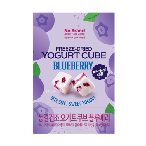 이마트 노브랜드 요거트큐브블루베리30g 1237071