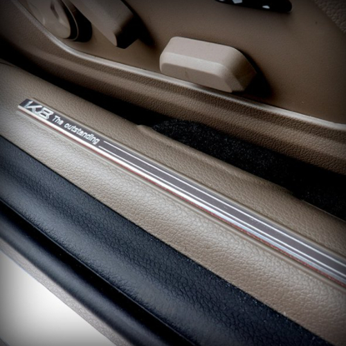 알루미늄 도어스텝 몰딩 K8