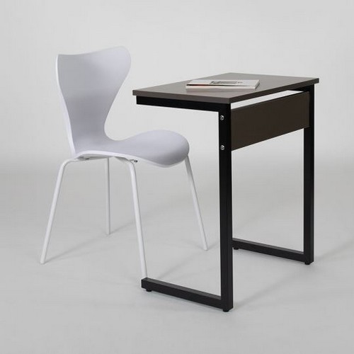 동서가구 칸데온 와이드 고급 포스코 스틸 컬러 데스크 의자 세트 (600x400)_이미지