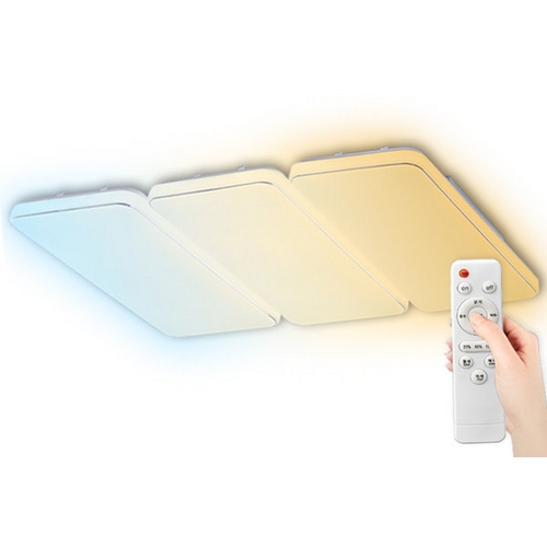 라이톤 LED 리모컨 거실등 200W_이미지