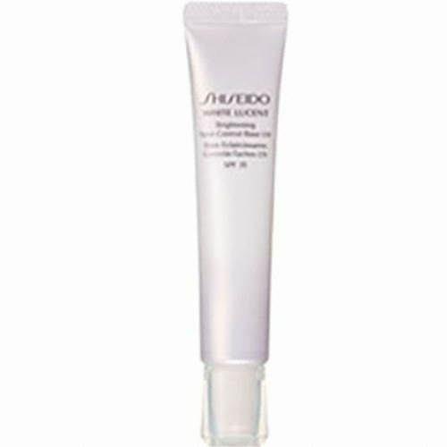 시세이도 화이트루센트 브라이트닝 스팟 컨트롤베이스UV 30ml (1개)_이미지