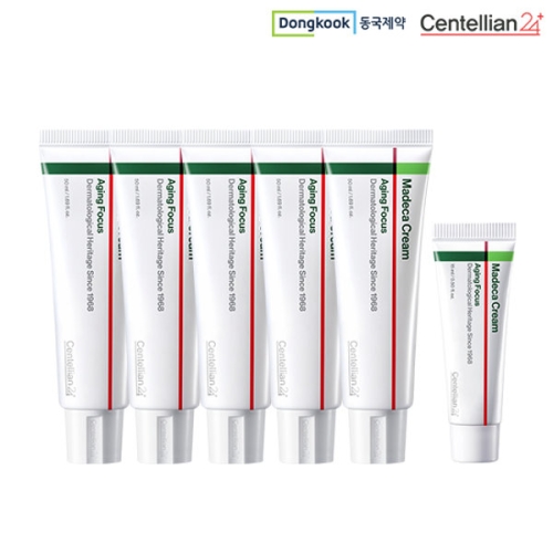 센텔리안24 마데카 크림 시즌8 50ml + 15ml (50ml 5개+15ml 1개)_이미지