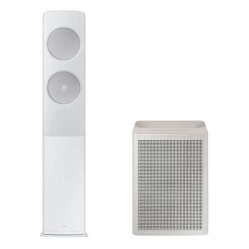 삼성전자 비스포크 무풍 클래식 AF70F17D24WS + 블루스카이 3100 AP70F03102RTD