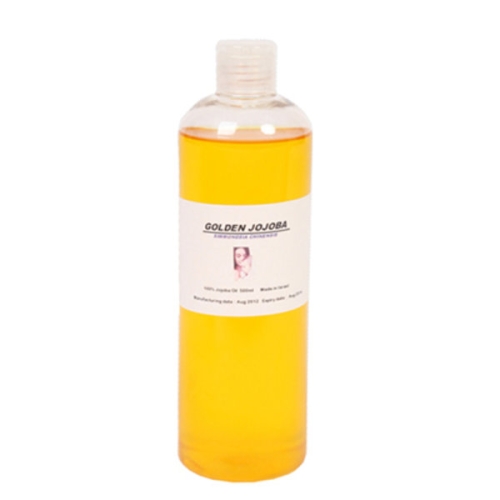 [불명] 골든 호호바 오일 500ml (1개)