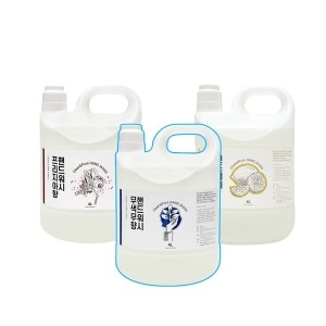 SY 낫띵배럴 물비누 리필 4000ml (1개)_이미지