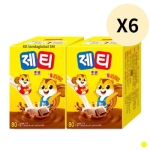 동서식품 제티 초코 80개입 (12개)_이미지