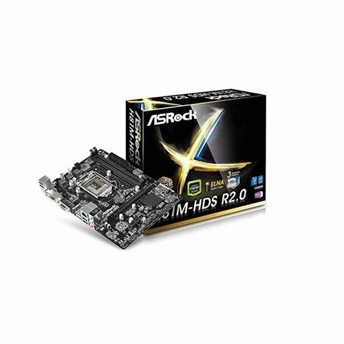 ASRock H81M-HDS (해외구매)