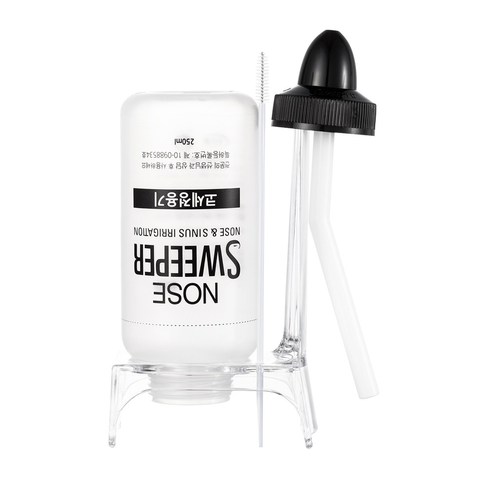 메디코어 노즈스위퍼 코세척기 (기본구성+분말60포)_이미지