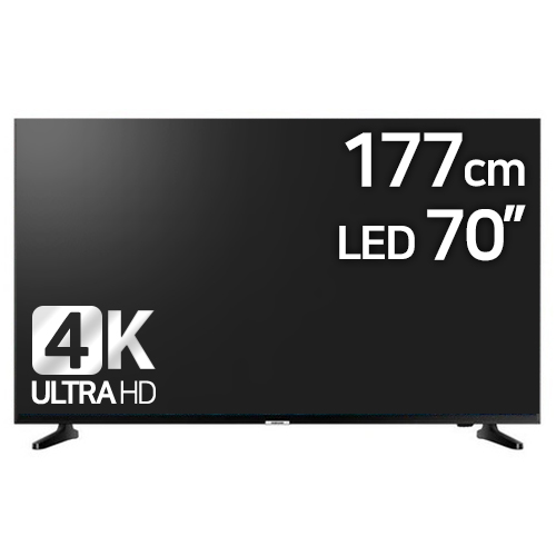 삼성전자 Crystal UHD UN70NU6900 리퍼비시 (벽걸이)