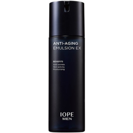아모레퍼시픽 아이오페 맨 안티에이징 에멀전 EX 120ml (1개)