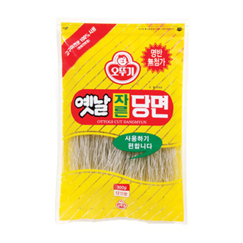 오뚜기 옛날 자른 당면 300g [1개]