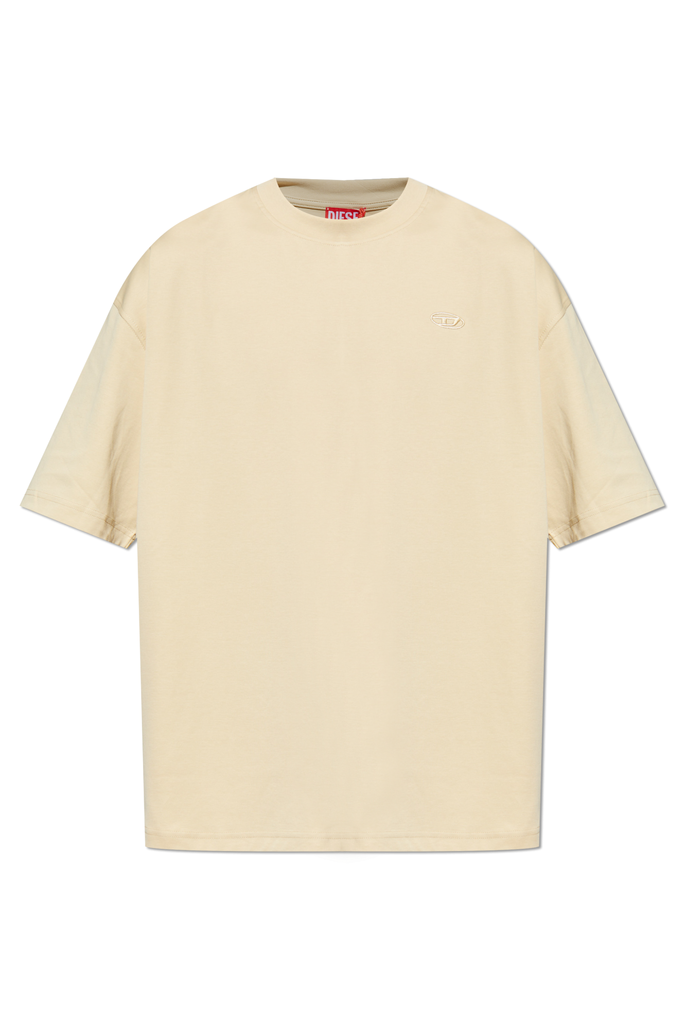  디젤 T-셔츠 T-BOGGY-T3 TBOGGYT3A207940AIJU189