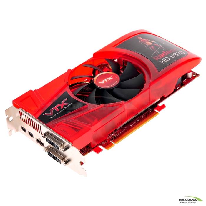 VTX3D 라데온 HD 6870 2DH D5 1GB 5팩 (PC방)_이미지