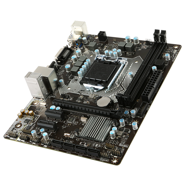 MSI H110M PRO-VD D3