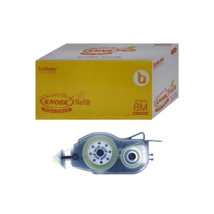 바르네 풀테이프 리필 BGT-2088CR (12개)