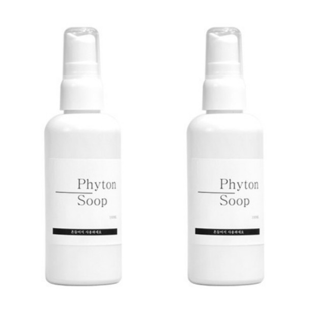 피톤숲 편백수 탈취제 100ml (2개)_이미지