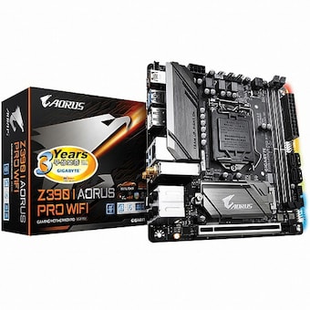 GIGABYTE <b>Z390</b> I AORUS PRO WiFi 피씨디렉트