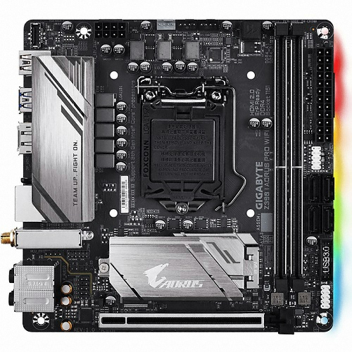 GIGABYTE Z390 I AORUS PRO WiFi 피씨디렉트_이미지