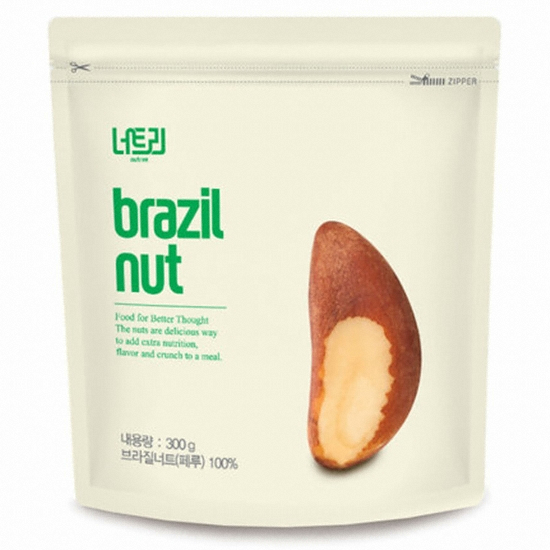 너트리 브라질너트 300g